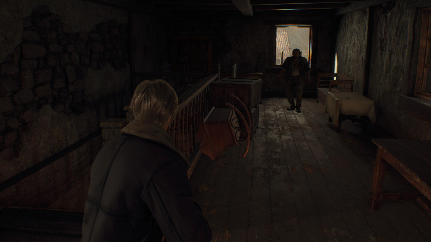 Resident Evil 4 Remake: Como sobreviver ao ataque na vila