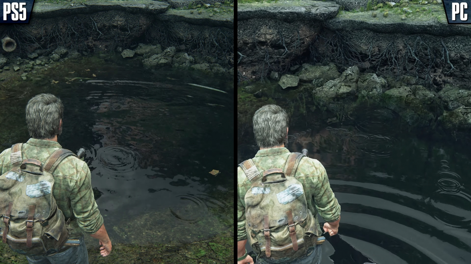 PC vs Console: Qual tem gráficos melhores em The Last of Us Part 1?