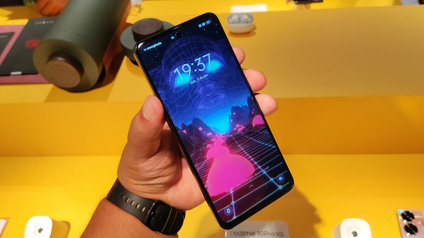 REALME C55 FREE FIRE ULTRA 90HZ NOVA ATUALIZAÇÃO! 