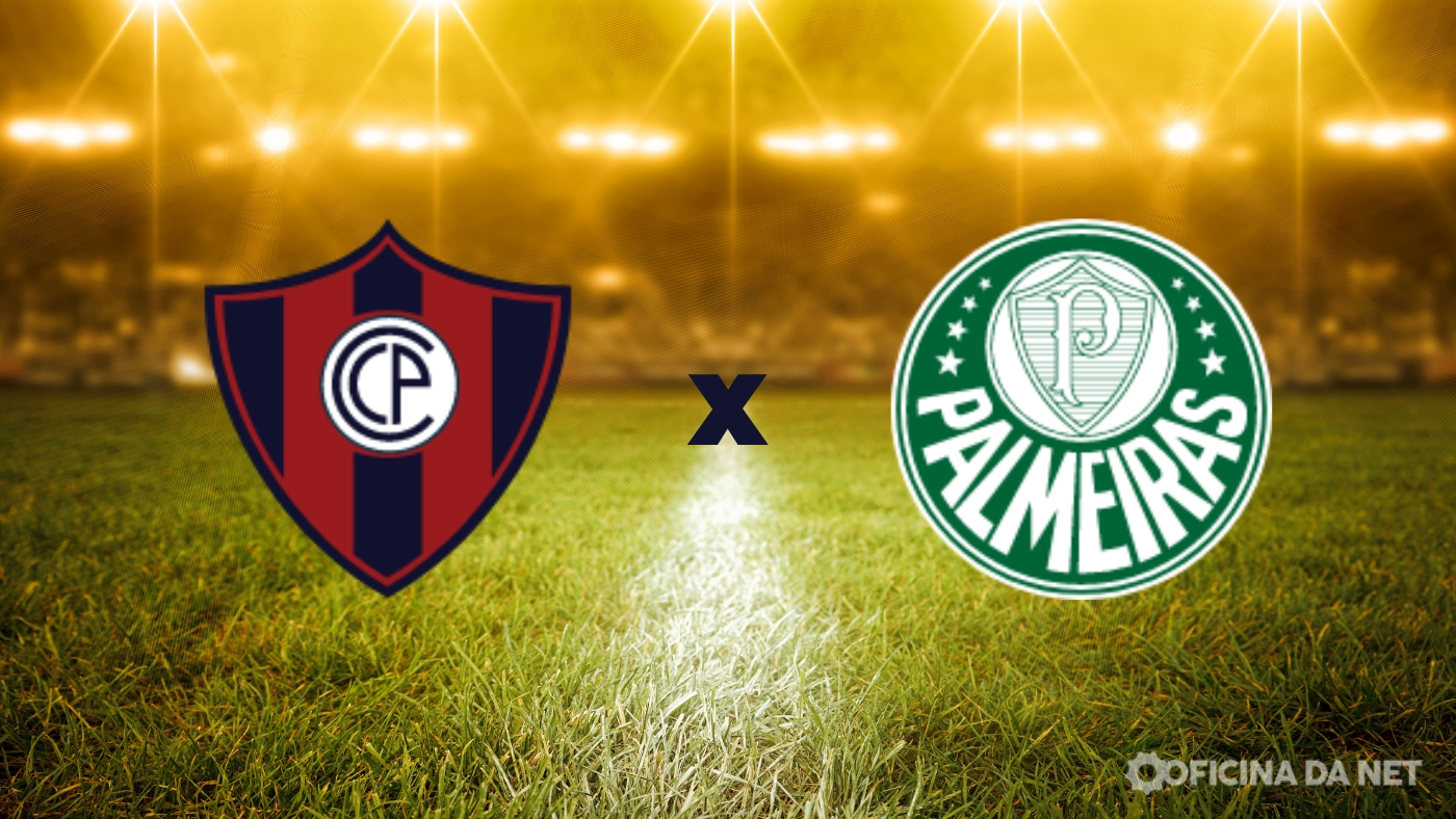 Cerro Porteño x Palmeiras onde assistir a Libertadores ao vivo