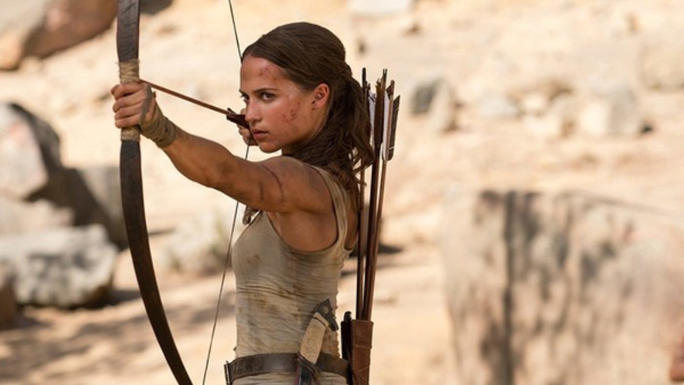 Tomb Raider: ver uma protagonista forte é sempre libertador