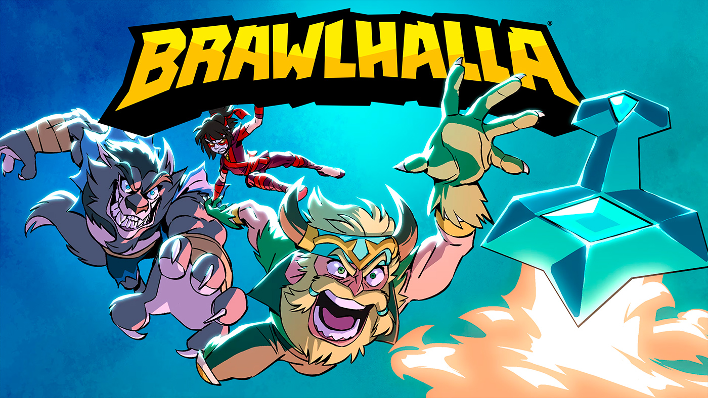 Brawlhalla: jogo épico da Ubisoft é lançado para Android e IOS, esports