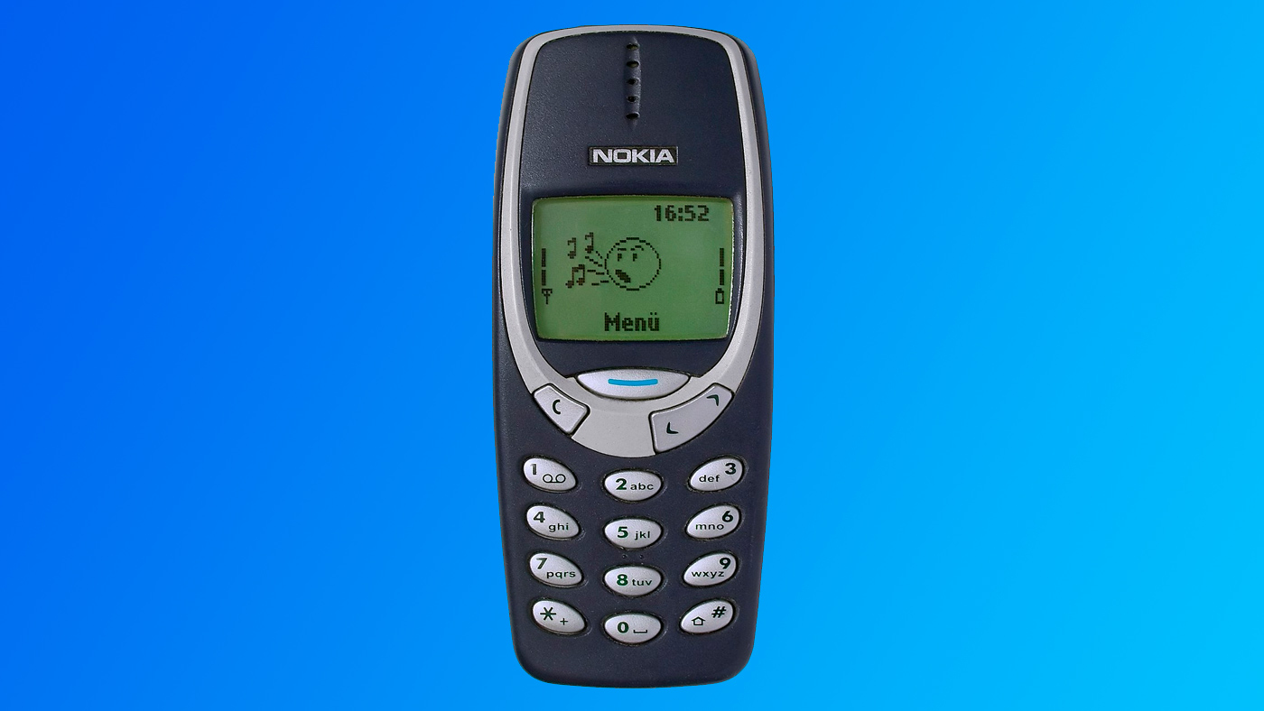 NOKIA 3310 é bom para jogos? - Roda Liso