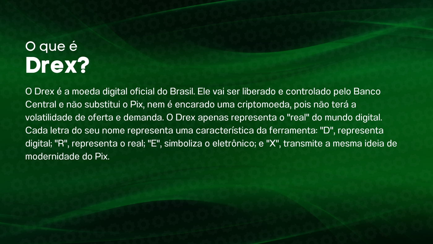 O real digital agora tem nome: Drex – Tecnoblog