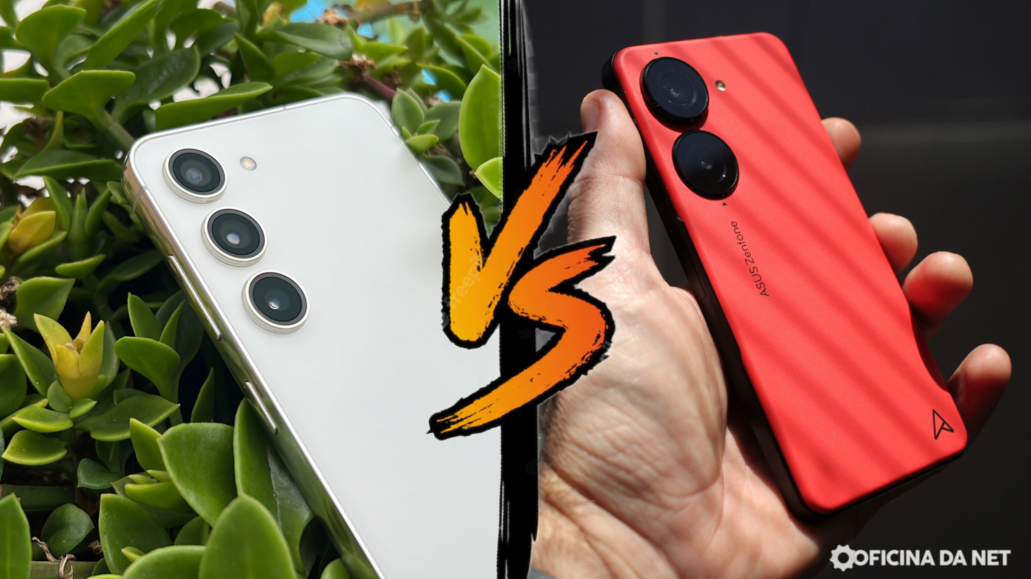 Zenfone 10 Vs S23 FE: Comparativo Dos Lançamentos De 2023