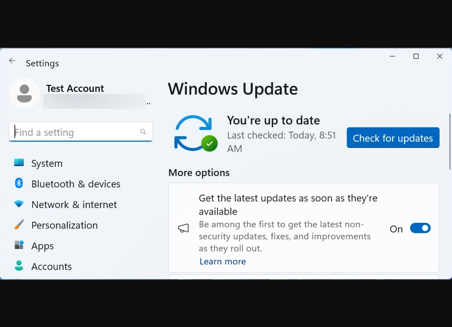 Windows 11 ganha opção para baixar updates assim que eles estiverem  disponíveis