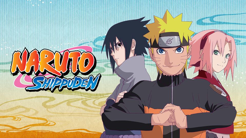 Naruto é adicionado ao catálogo on-demand da Pluto TV - TVLaint Brasil