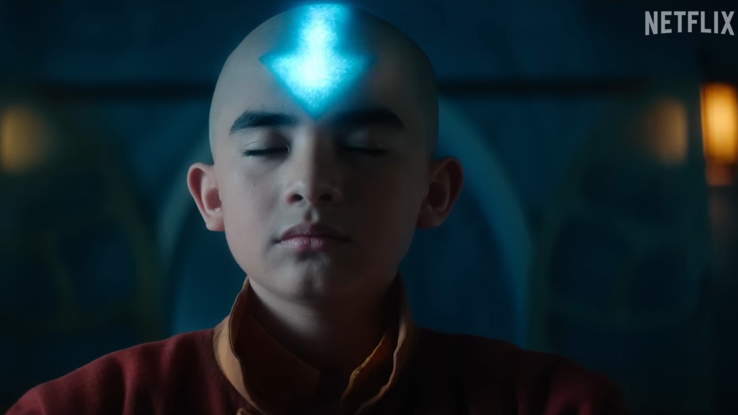 Avatar: A Lenda de Aang”, série live-action da Netflix, ganha primeiro  teaser e imagens