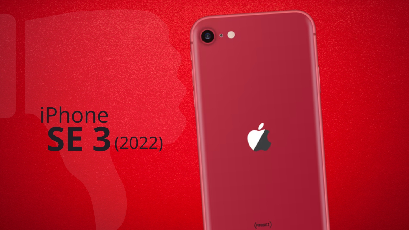 iPhone SE 3 (2022) não compensa em 2024
