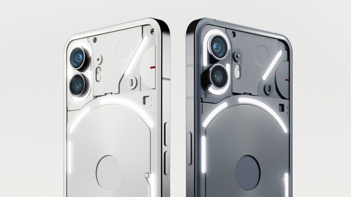 Nothing Phone (3) será lançado com o novo Snapdragon 8s Gen 3. Imagem: Oficina da Net