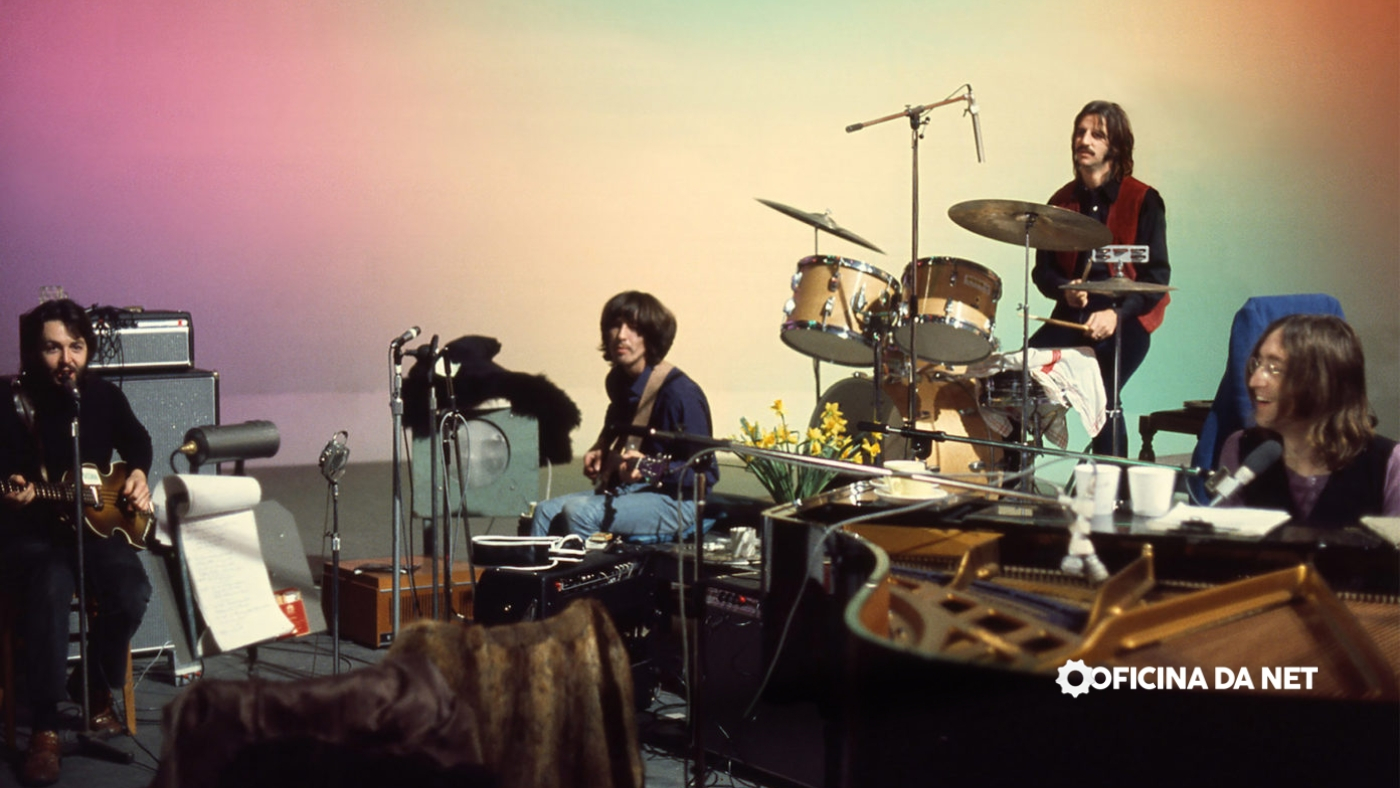 The Beatles: Let It Be (1970) é um dos destaques da semana.