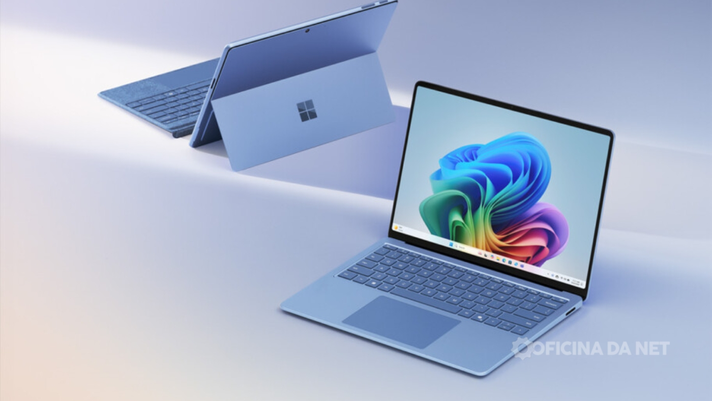 Surface Laptop e Surface Pro