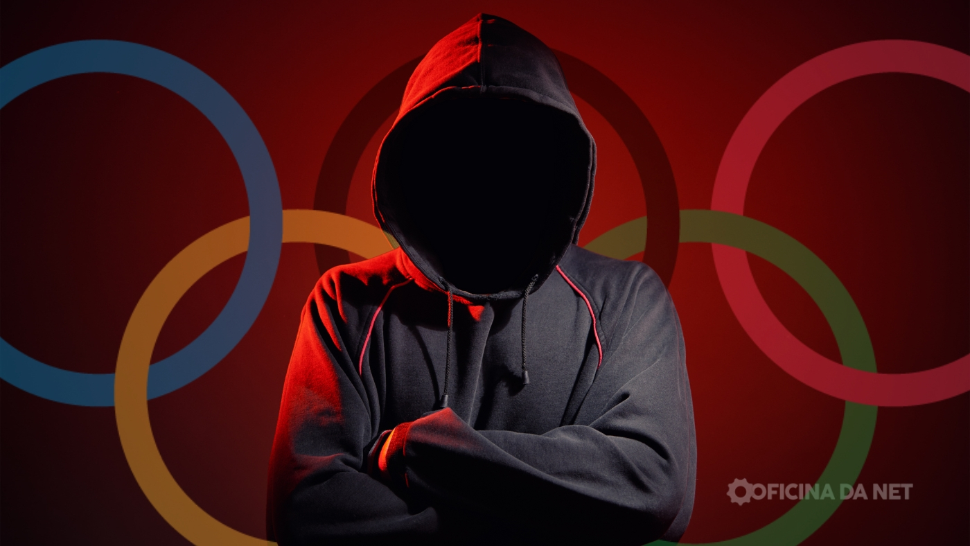Os Jogos Olímpicos são um alvo atraente para hackers