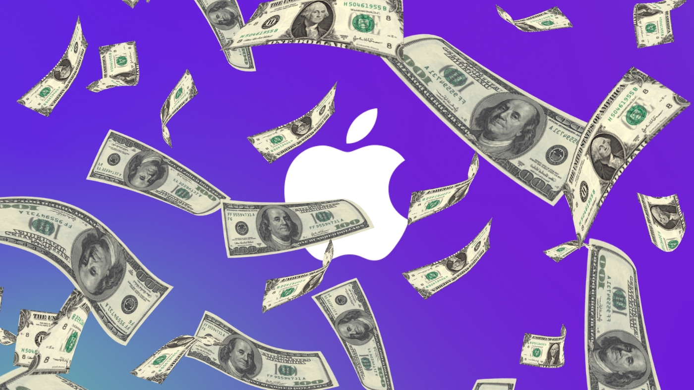 Apple volta a ser a empresa mais valiosa do mundo