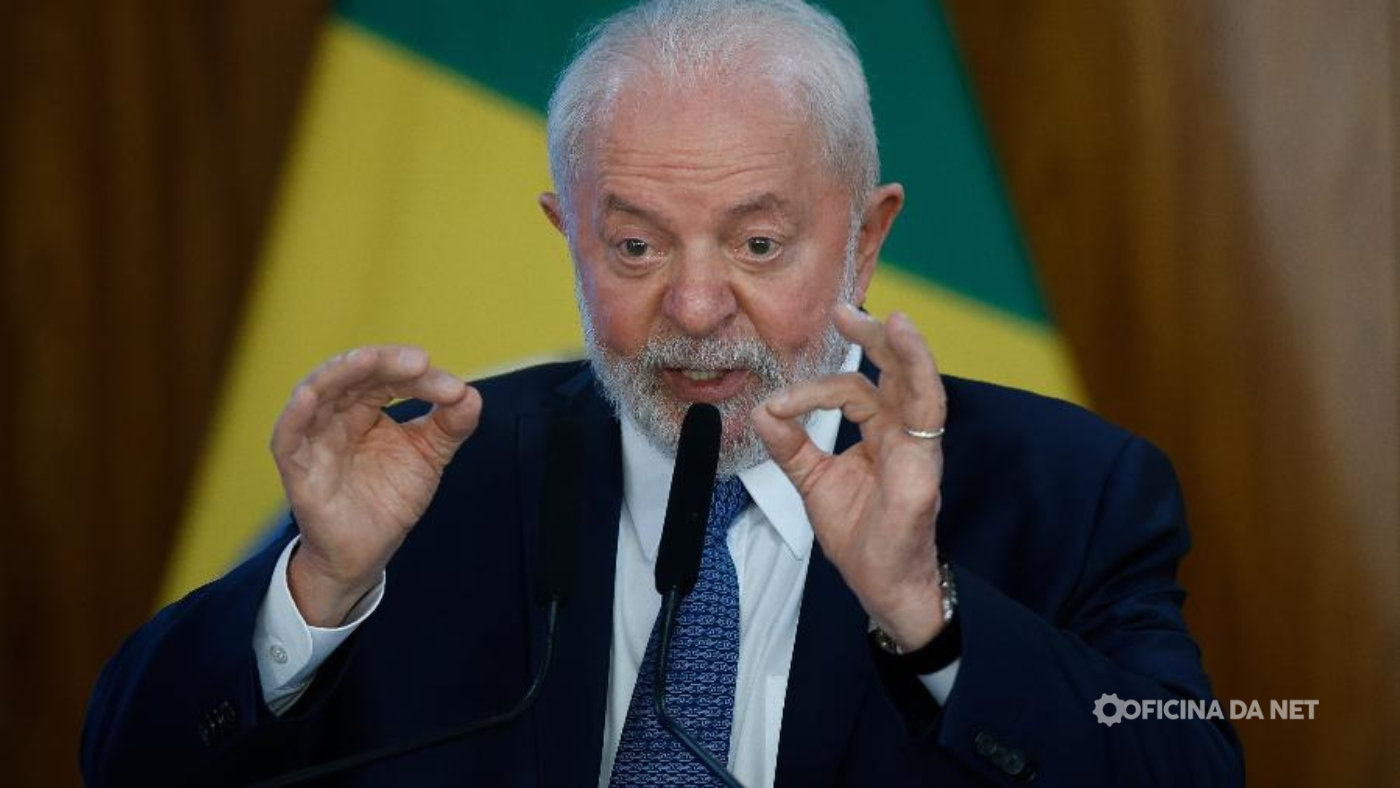 Lula quer a regulamentação do streaming no Brasil