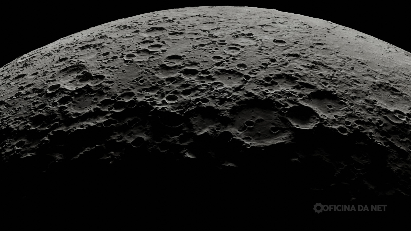 Sonda Chang'e-6 retorna a Terra coom amostras da Lua