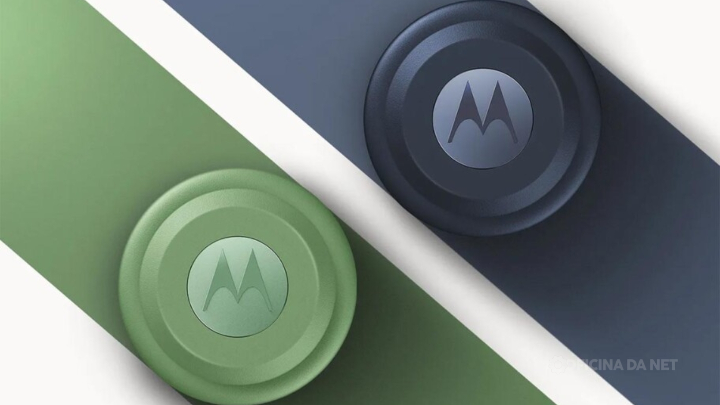 Motorola lança Moto Tag