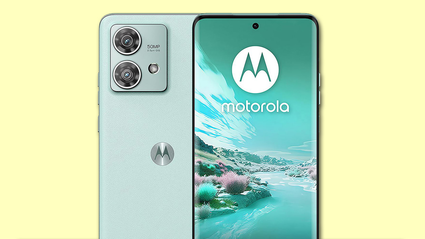 Motorola Edge 40 Neo com excelente preço na Amazon