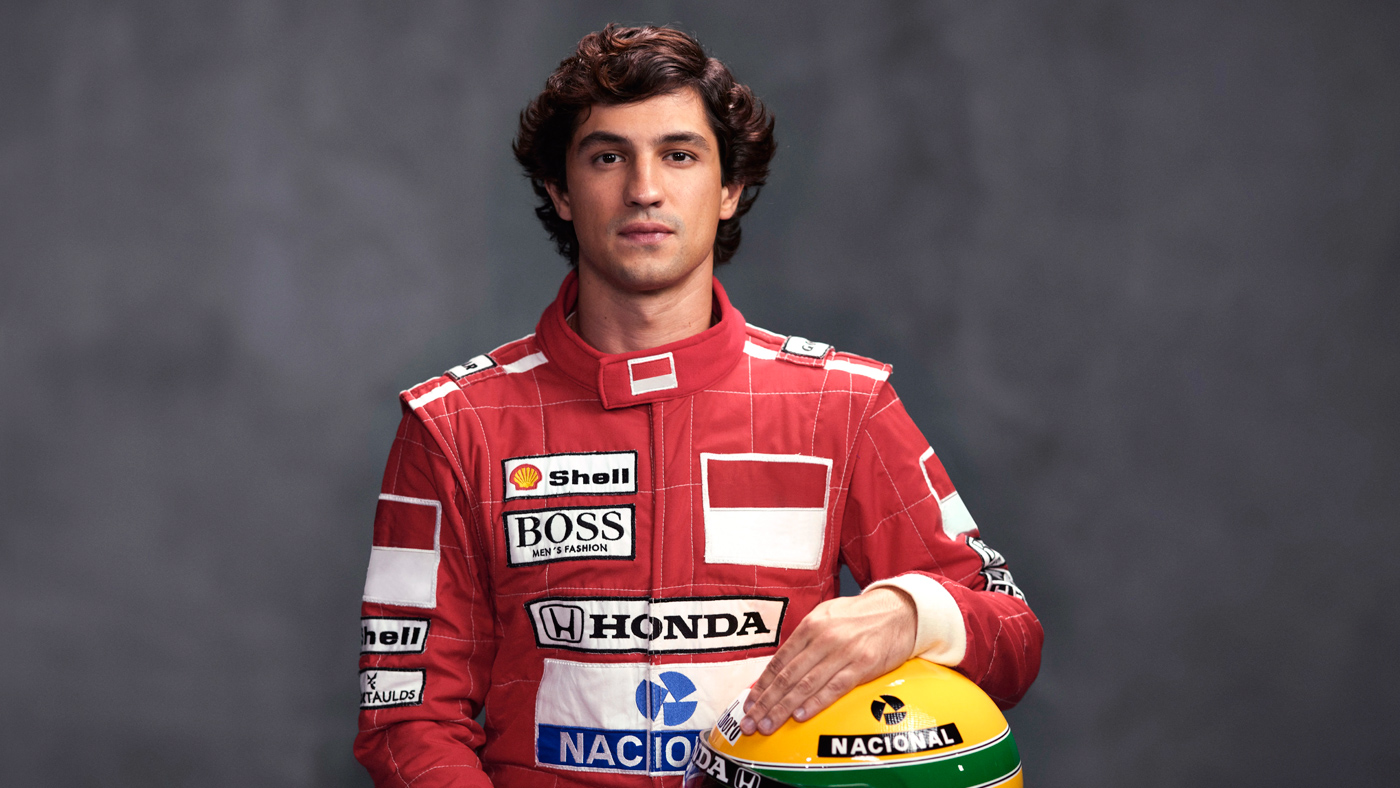 Netflix launches the series “Senna” this week; see date and trailer