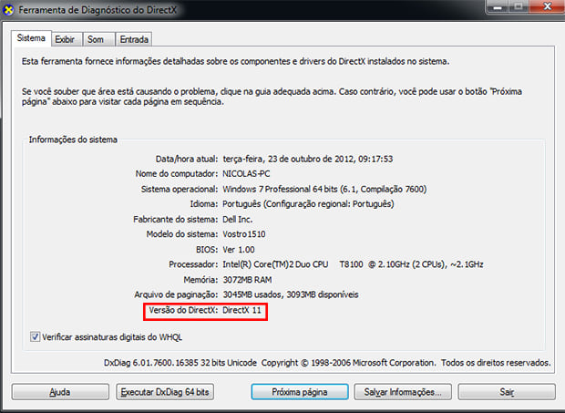 Como saber se seu PC consegue rodar o Windows 8