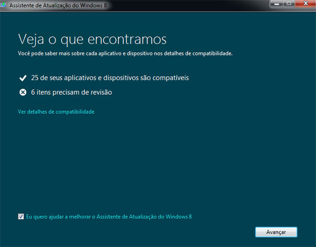 Como saber se seu PC consegue rodar o Windows 8