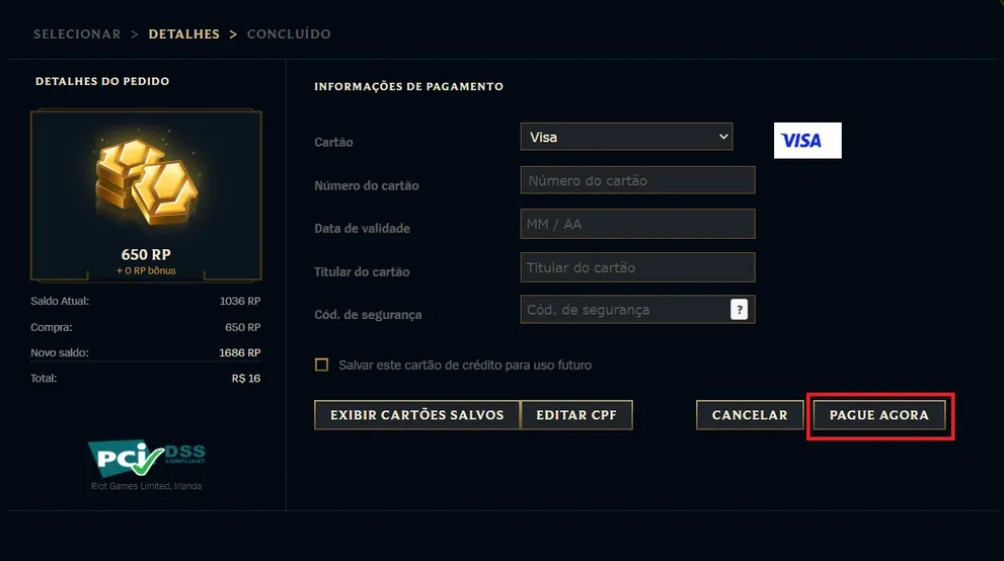 Como enviar ticket para a Riot? Guia passo a passo [2023]