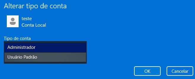 Como activar/desactivar a conta Administrador no Windows 10