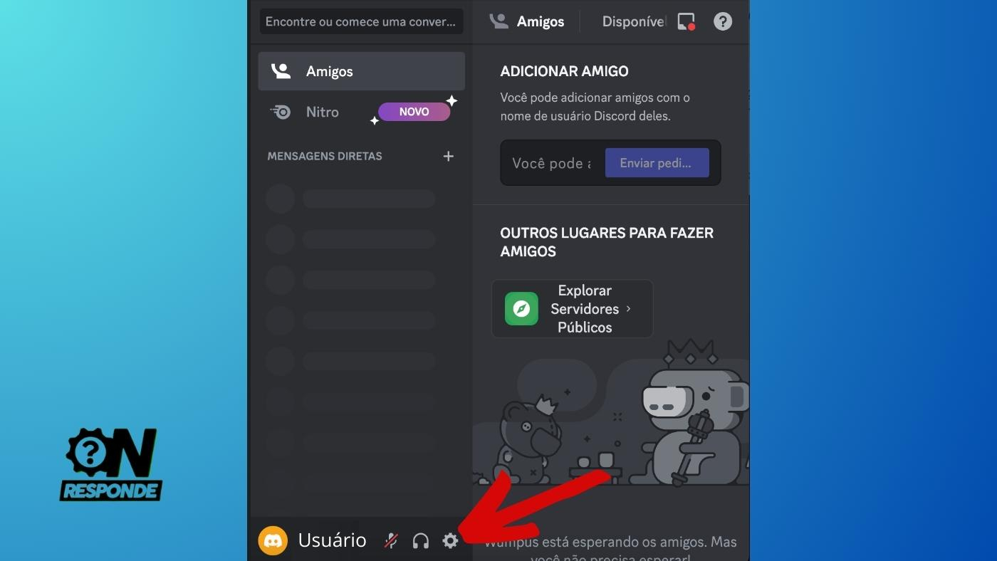 TC Ensina: como excluir ou desativar sua conta do Discord 