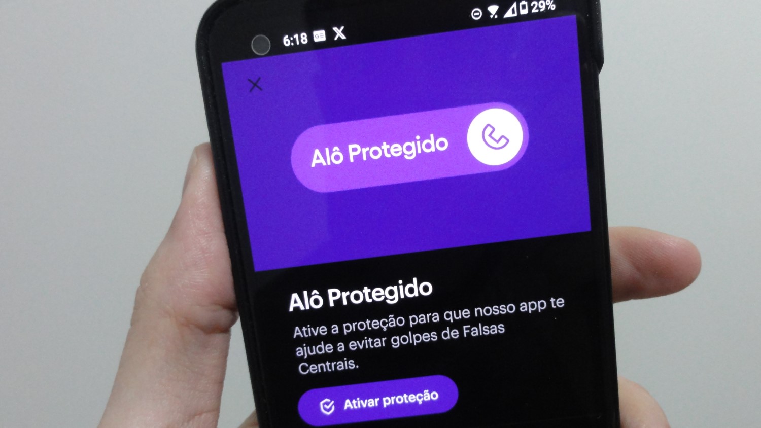 O que o recurso Al Protegido do Nubank e como ativar