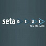 Seta Azul