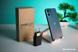 Motorola Moto G34