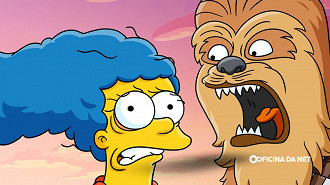 Os Simpsons: Que a Força Materna Esteja Com Você (2024)
