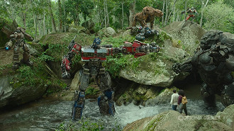 Transformers: O Despertar das Feras (2023), Steven Caple Jr.