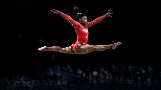 O Retorno de Simone Biles (2024)