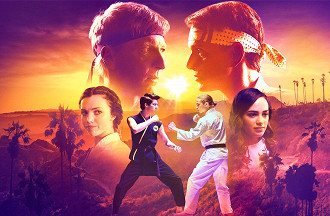 Cobra Kai (2018)