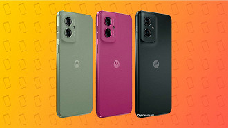 Motorola Moto G55