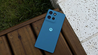 Motorola Moto G75