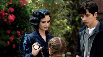 Miss Peregrine´s Home For Peculiar Children (2016), Tim Burton