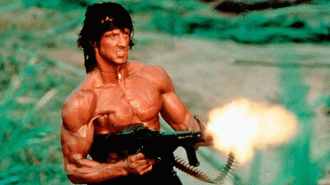 Rambo II: A Missão (1985), George P. Cosmatos