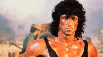 Rambo III (1988), Peter McDonald