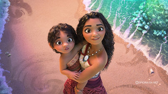 Moana 2 (2024)