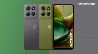 Motorola Moto G15