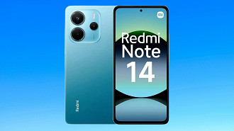 Xiaomi Redmi Note 14 4G