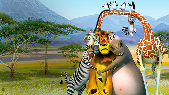 Madagascar 2 (2008), Eric Darnell, Tom McGrath