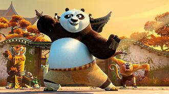 Kung Fu Panda 3 (2016)