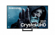 Samsung Smart TV Crystal UHD 4K - 55AU9000