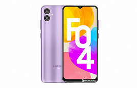 Samsung Galaxy F04