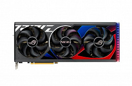 Asus Nvidia GeForce RTX 4070 Ti Rog Strix