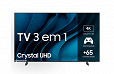 Samsung Smart TV UHD 4K CU8000 50