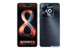 Infinix Smart 8 (India)